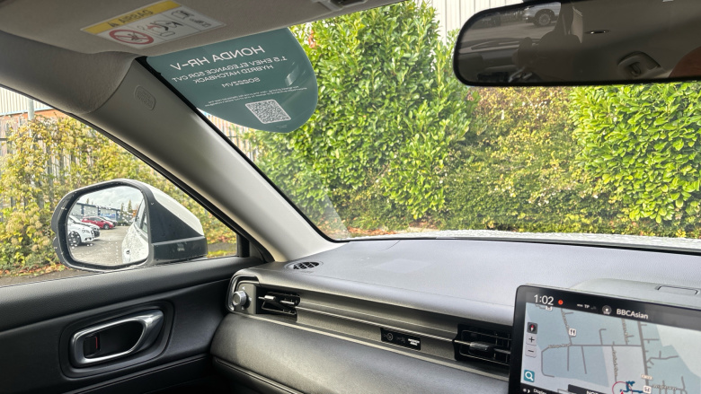 Honda HR-V 1.5 eHEV Elegance 5dr CVT Hybrid Hatchback